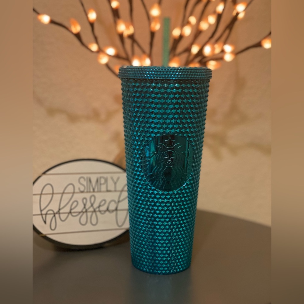 Starbucks tumbler